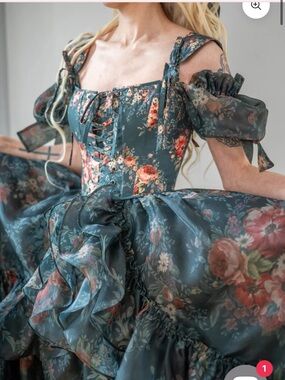 Fanciful Doll Sylvan Glade Thisbe Corset Small